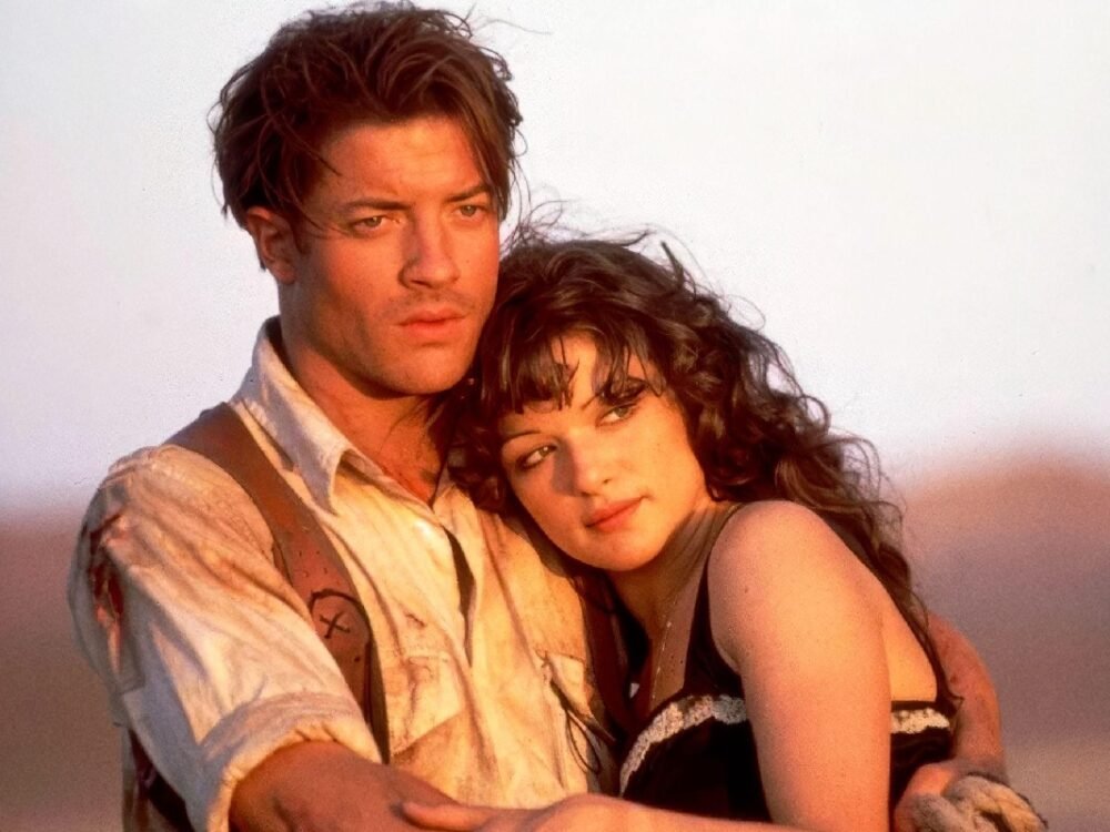 Produksi Film ‘The Mummy 4’ Resmi Dimulai, Reuni Brendan Fraser dan Rachel Weisz Sebagai Rick dan Evelyn