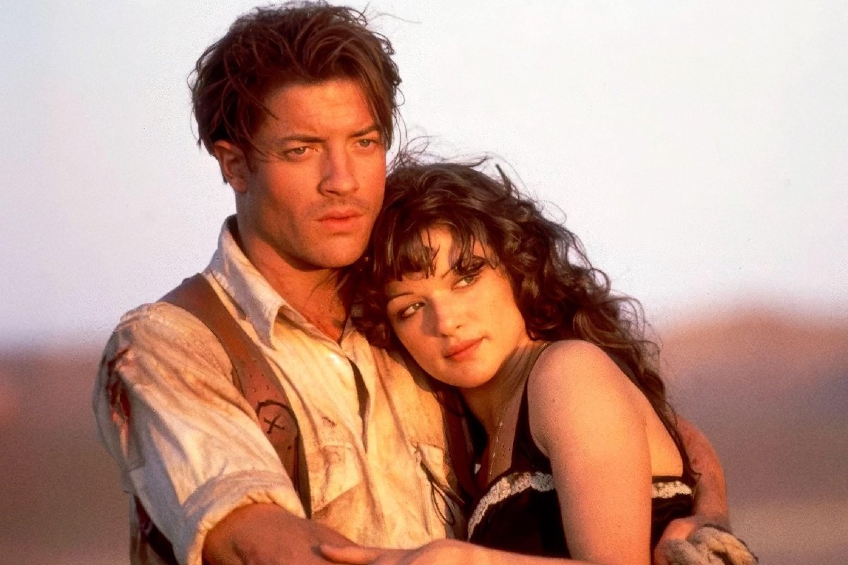 371-Brendan Fraser-Rachel Weisz Produksi Film ‘The Mummy 4’ Resmi Dimulai, Reuni Brendan Fraser dan Rachel Weisz Sebagai Rick dan Evelyn