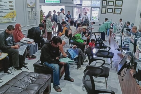 Lonjakan Permohonan SKCK di Polresta Malang, Didominasi Pelamar Kerja dan Calon ASN