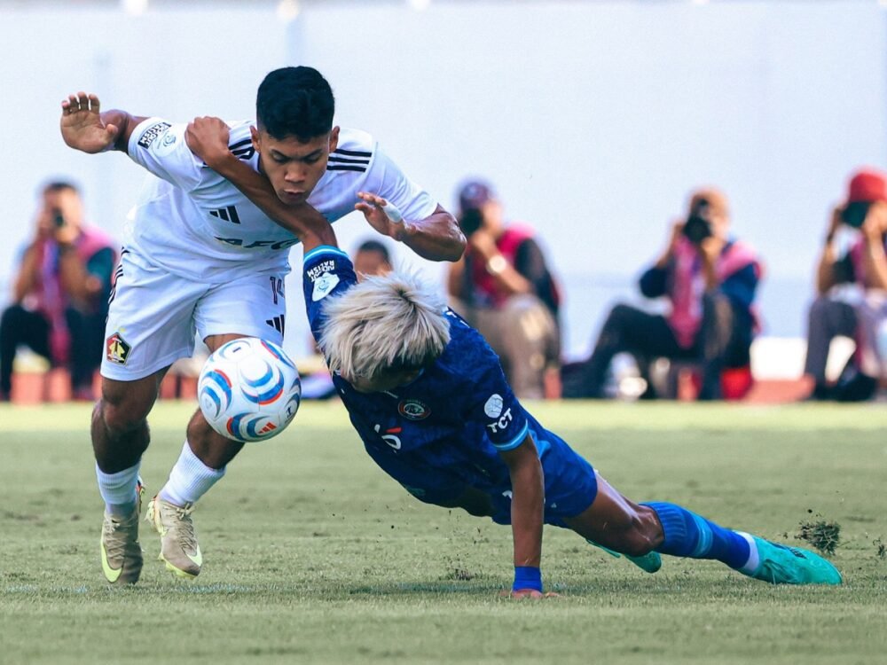 Gagal Nganem, Arema FC Ditahan Imbang Persik Kediri 1–1
