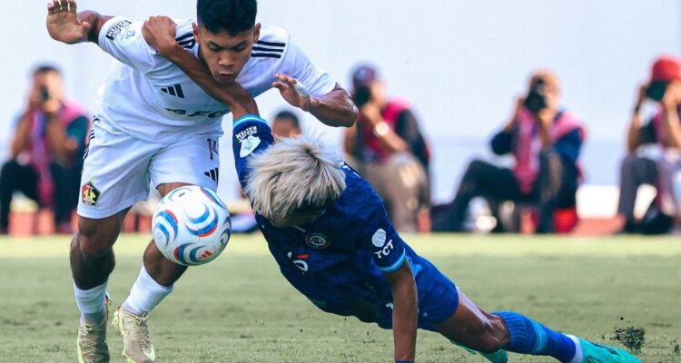 Gagal Nganem, Arema FC Ditahan Imbang Persik Kediri 1–1