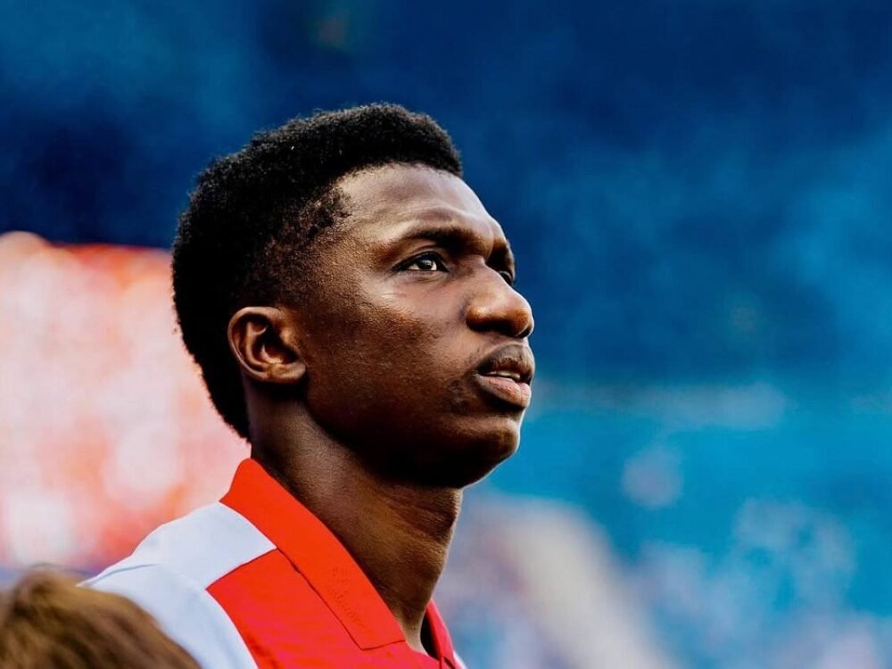 Chelsea Boyong Lamine Camara dari AS Monaco