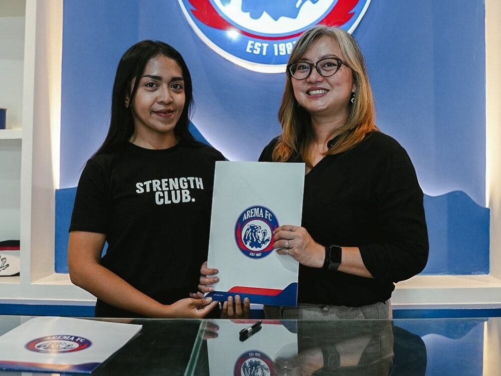 610-Arema FC-Strength Club Arema FC Resmi Gandeng Strength Club sebagai Official Gym Partner di Super League 2026/27