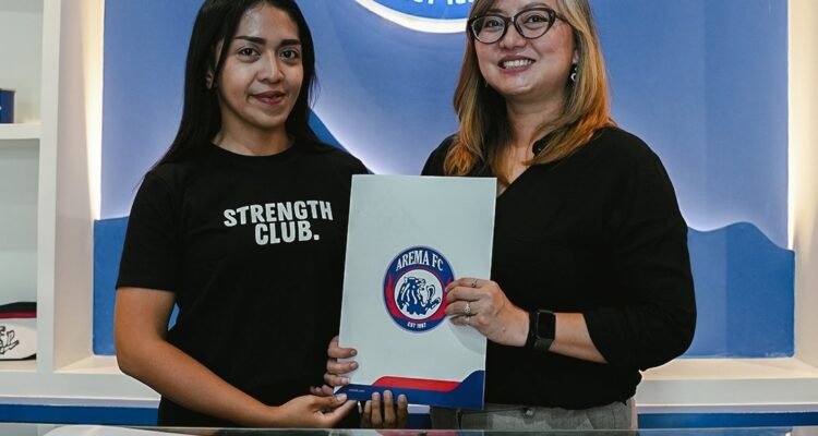 Arema FC Resmi Gandeng Strength Club sebagai Official Gym Partner di Super League 2026/27