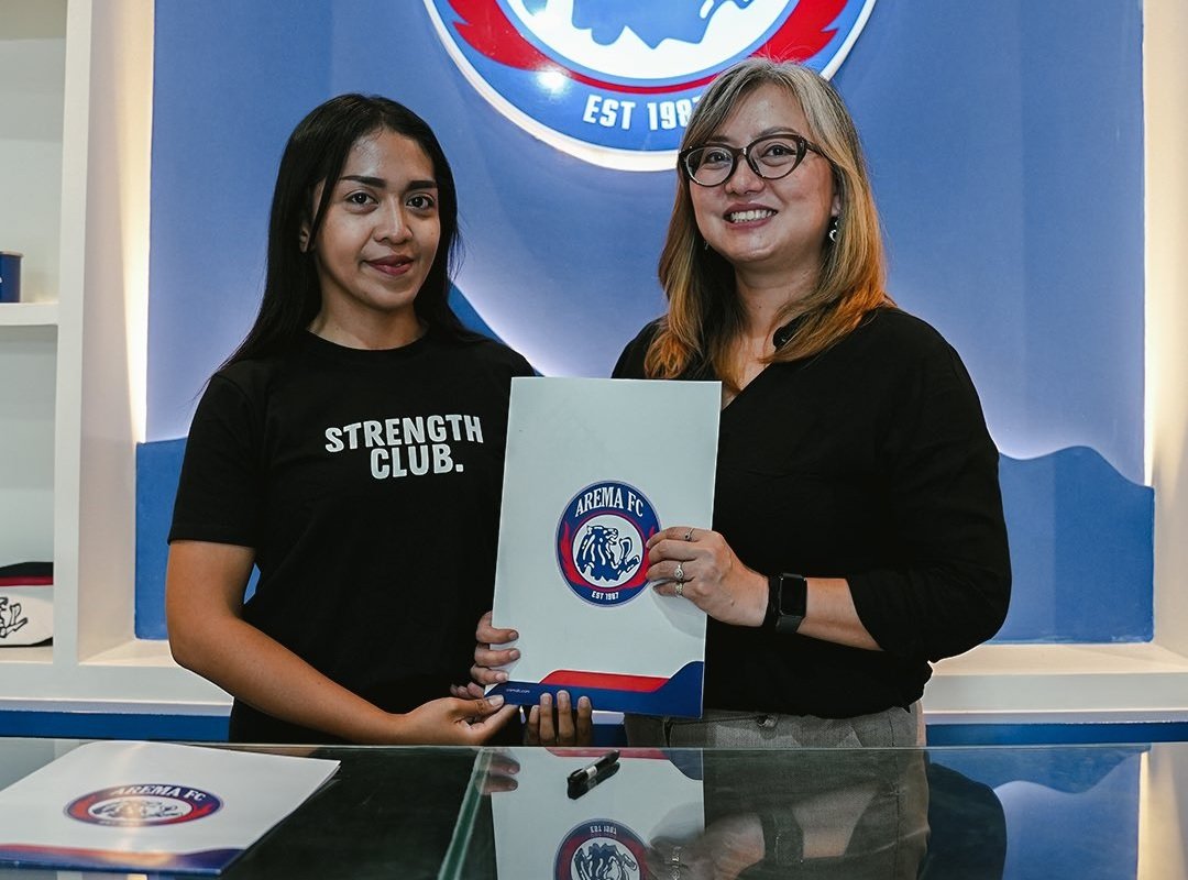 Arema FC Resmi Gandeng Strength Club sebagai Official Gym Partner di Super League 2026/27