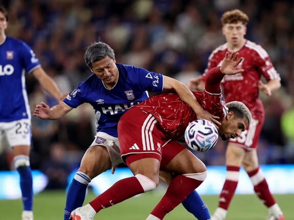Hasil Pertandingan Ipswich vs Liverpool, The Reds Menang 2-0 Berkat Brace Alexander Isak