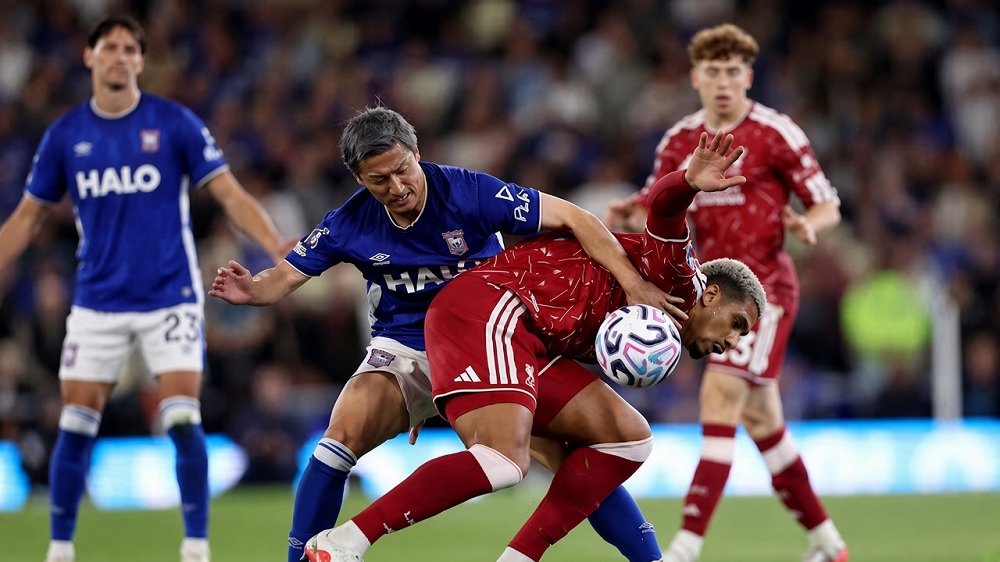 Hasil Pertandingan Ipswich vs Liverpool, The Reds Menang 2-0 Berkat Brace Alexander Isak