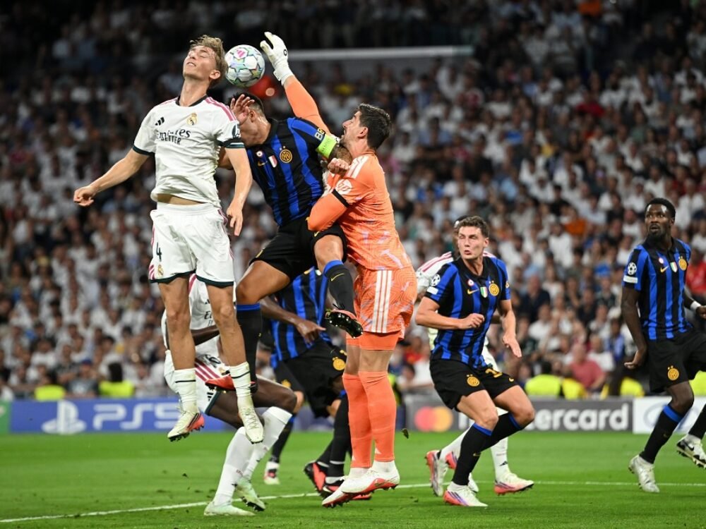 Real Madrid Taklukkan Inter Milan 2-1 di Laga Pembuka Liga Champions 2026/2027