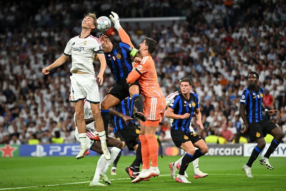 Real Madrid Taklukkan Inter Milan 2-1 di Laga Pembuka Liga Champions 2026/2027