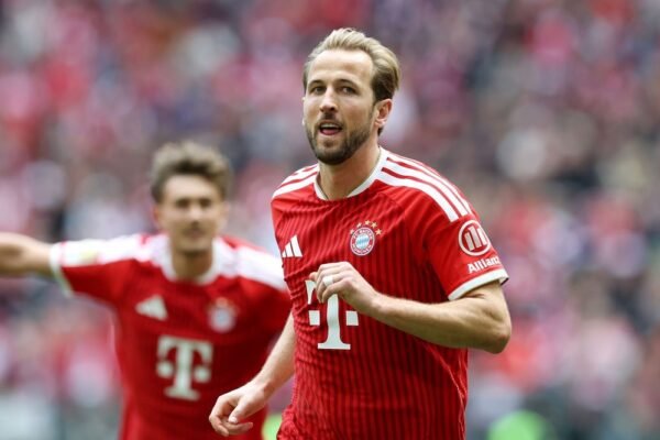 Sumbang Gol di Laga Bayern Munich vs Bodø/Glimt, Harry Kane Jadi Pemain Keempat yang Cetak 8 Gol Beruntun di Liga Champions