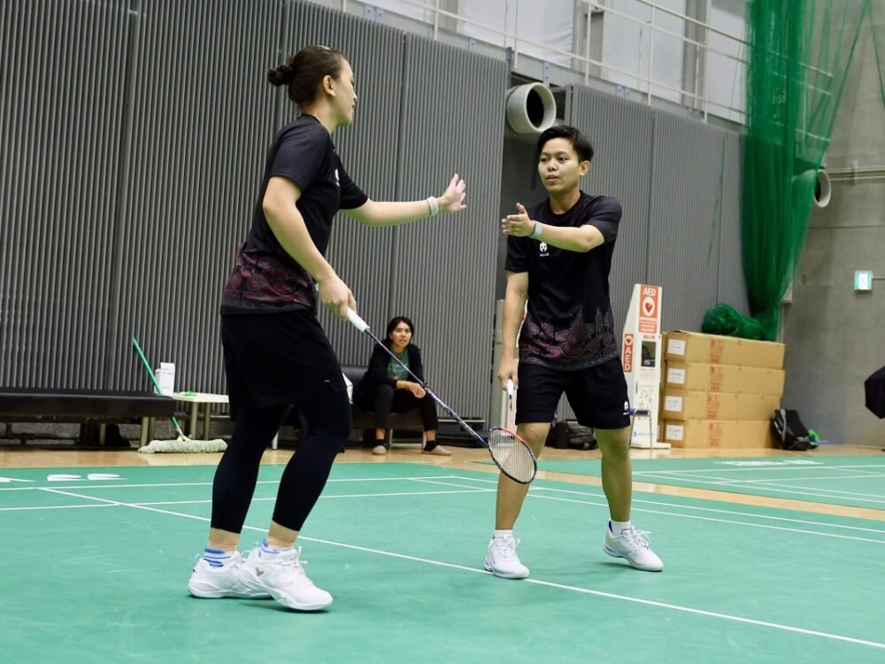 621-Bulutangkis Indonesia di Asian Games Lewat Voting WA, Amri Syahnawi dan Siti Fadia Pimpin Skuad Beregu Bulutangkis Indonesia di Asian Games 2026