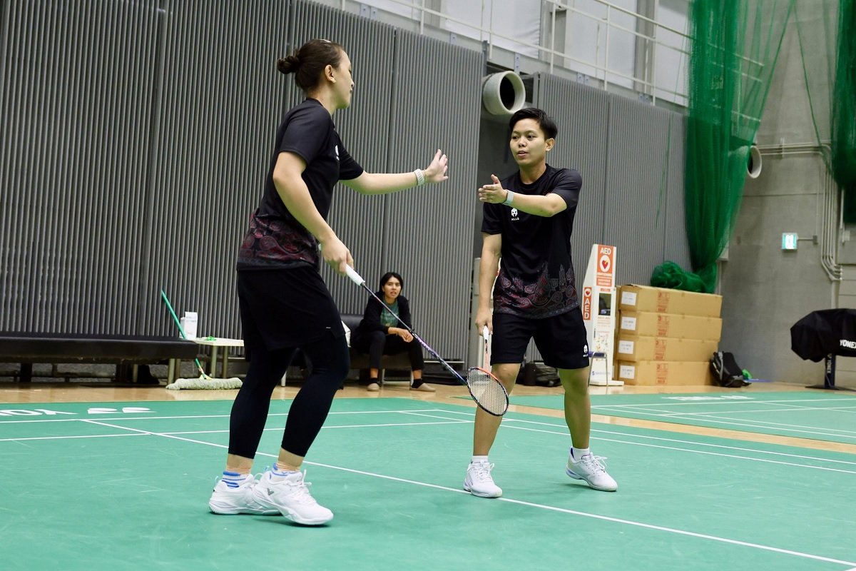 Lewat Voting WA, Amri Syahnawi dan Siti Fadia Pimpin Skuad Beregu Bulutangkis Indonesia di Asian Games 2026