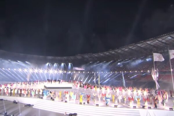 Asian Games 2026 Resmi Dimulai di Nagoya, Usung Konsep “Harmonic Heart Beat”