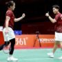 Amankan Medali, Tim Beregu Putri Indonesia lolos ke Semifinal Bulu Tangkis Asian Games 2026