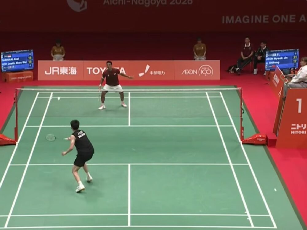Susul Putri, Beregu Putra Indonesia Melaju ke Semifinal Bulu Tangkis Asian Games 2026 Usai Tekuk Malaysia 3-2