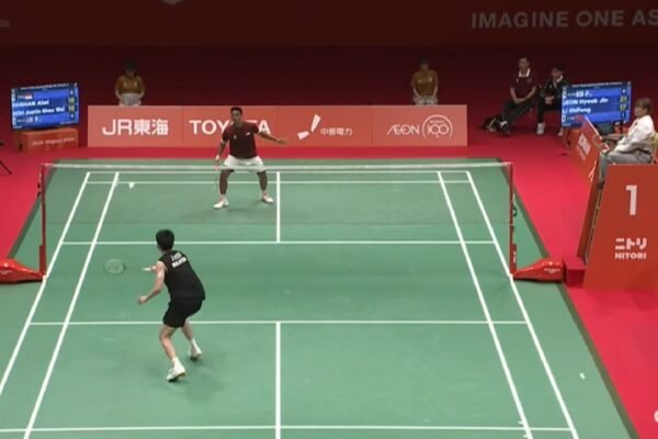 Susul Putri, Beregu Putra Indonesia Melaju ke Semifinal Bulu Tangkis Asian Games 2026 Usai Tekuk Malaysia 3-2