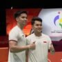 Indonesia Lolos ke Final Beregu Putra, Tim Putri Raih Perunggu Usai Kalah dari China