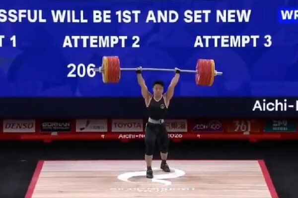 Rahmat Erwin Abdullah Sumbang Emas Kedua Indonesia di Asian Games 2026