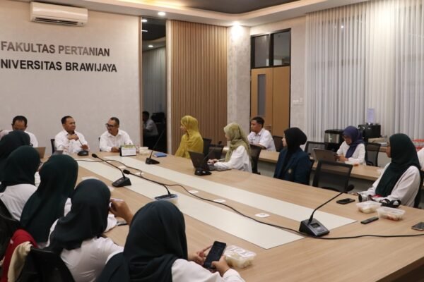 Academic Visit Faculty of Educational Studies UPM di FBiPK UB Bahas Kolaborasi Akademik