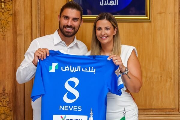 Olok Ruben Neves dengan Kematian Diogo Jota, Al Taawoun Dapatkan Sanksi