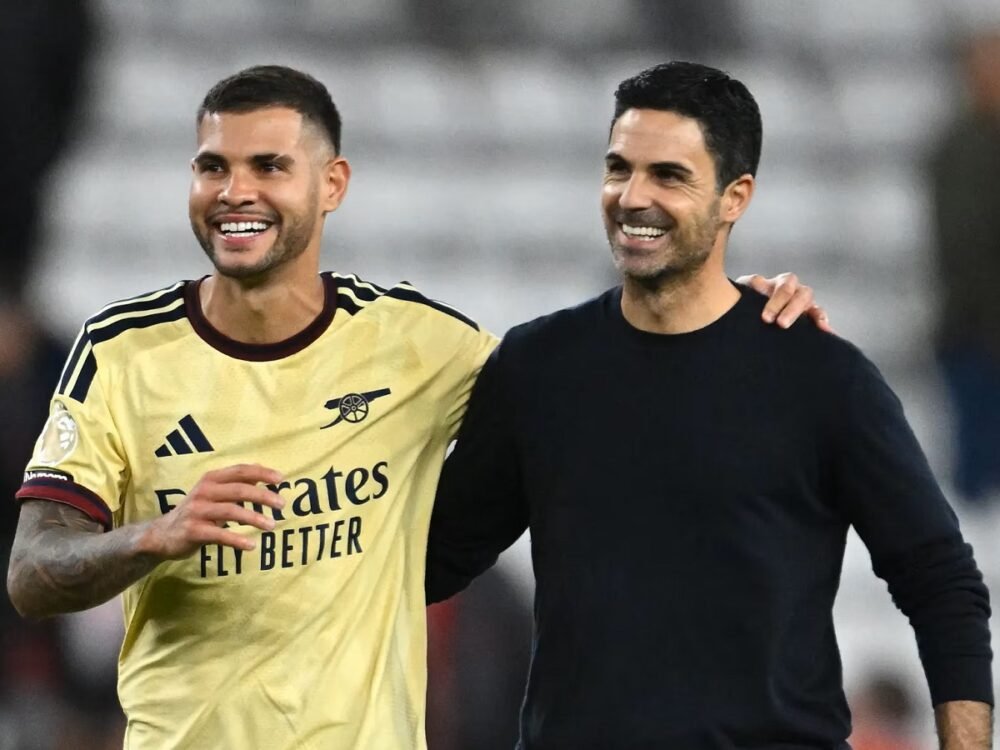 Mikel Arteta Pertanyakan Keputusan Wasit Terlepas dari Kemenangan Arsenal atas Sunderland