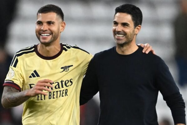 Mikel Arteta Pertanyakan Keputusan Wasit Terlepas dari Kemenangan Arsenal atas Sunderland