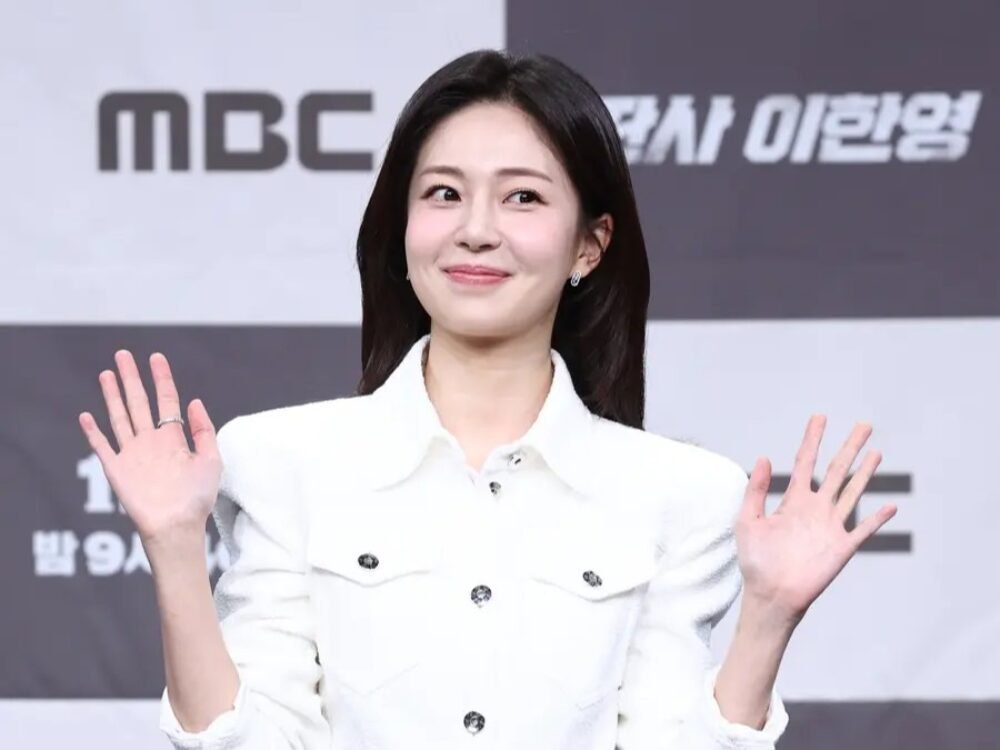 Baek Jin-hee Segera Menikah 23 Januari dengan Seorang Karyawan di Kanada