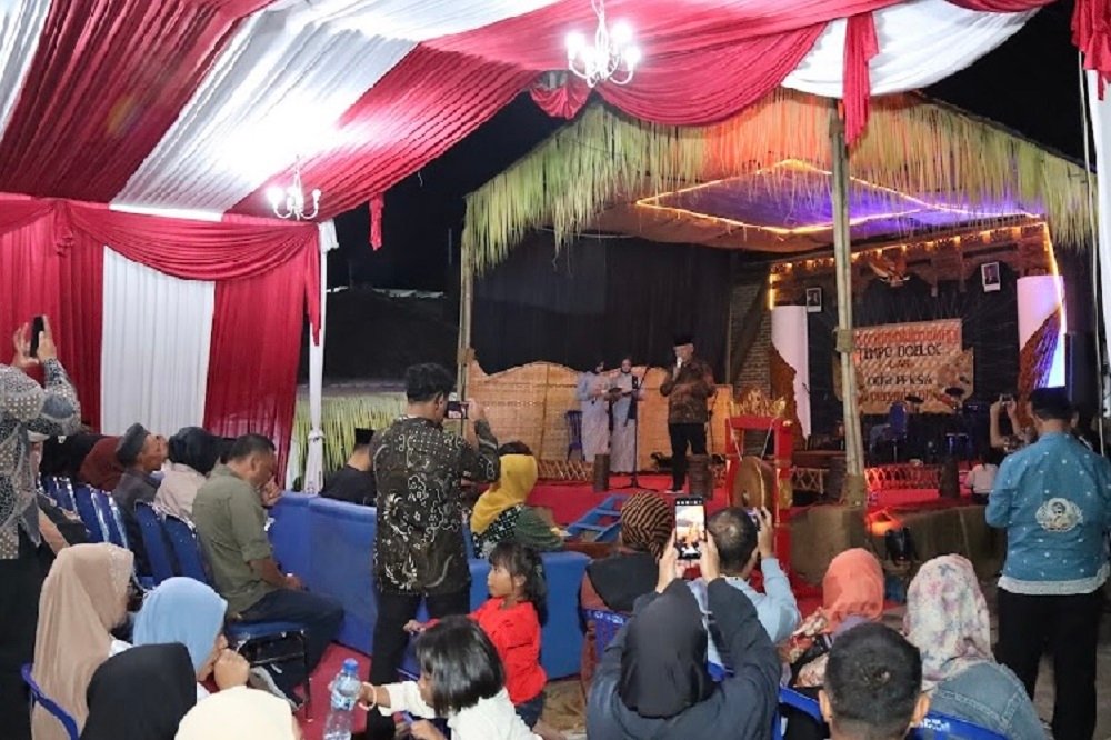 Bupati Malang Apresiasi Manfaat Mendalankulon Tempo Doeloe