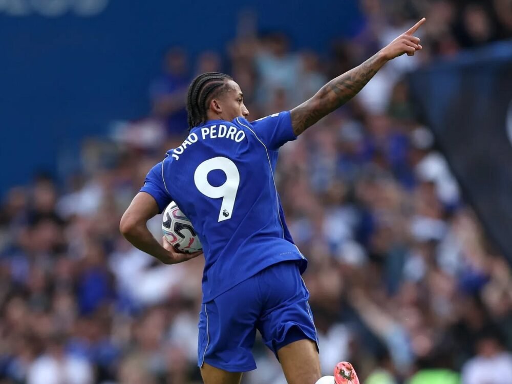 Joao Pedro Selamatkan Reputasi Chelsea Setelah Nyaris Kalah dari Hull City