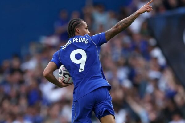 Joao Pedro Selamatkan Reputasi Chelsea Setelah Nyaris Kalah dari Hull City