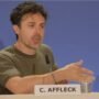 Casey Affleck Perkenalkan Film ‘Company’, Debut di Festival Film Venice