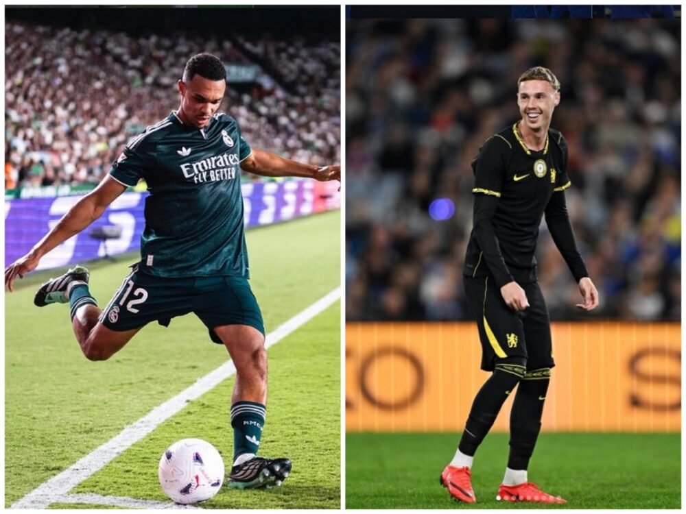 Thomas Tuchel Sertakan Cole Palmer dan Trent Alexander-Arnold di Timnas Inggris Jelang Nations League