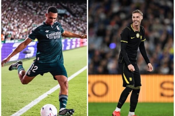 Thomas Tuchel Sertakan Cole Palmer dan Trent Alexander-Arnold di Timnas Inggris Jelang Nations League