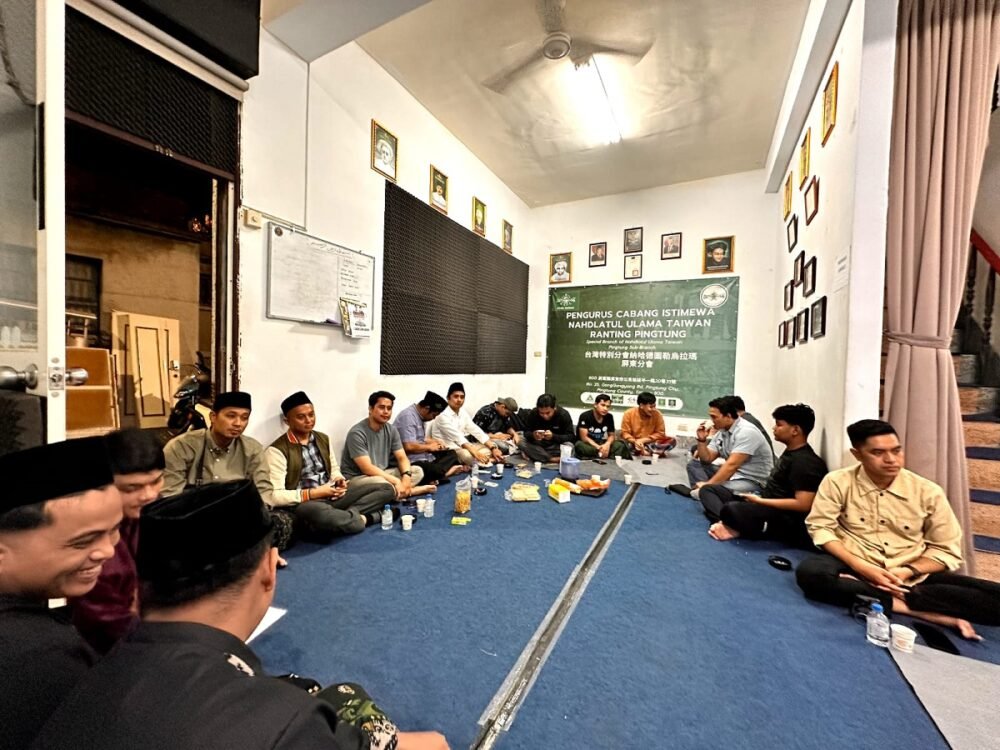 FBiPK UB Taiwan Pertemuan Strategis dan Pengabdian Masyarakat Internasional Tandai Kemitraan FBiPK UB dan NPUST Taiwan