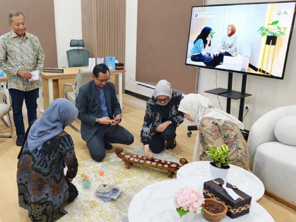 Mindfulness Corner Jadi Layanan Konseling FIA UB, Perkuat Ekosistem Pendidikan