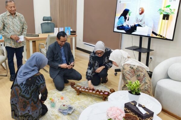 Mindfulness Corner Jadi Layanan Konseling FIA UB, Perkuat Ekosistem Pendidikan