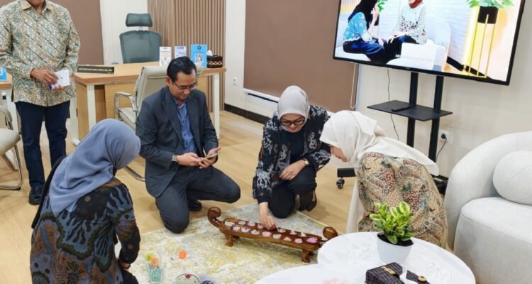 Mindfulness Corner Jadi Layanan Konseling FIA UB, Perkuat Ekosistem Pendidikan