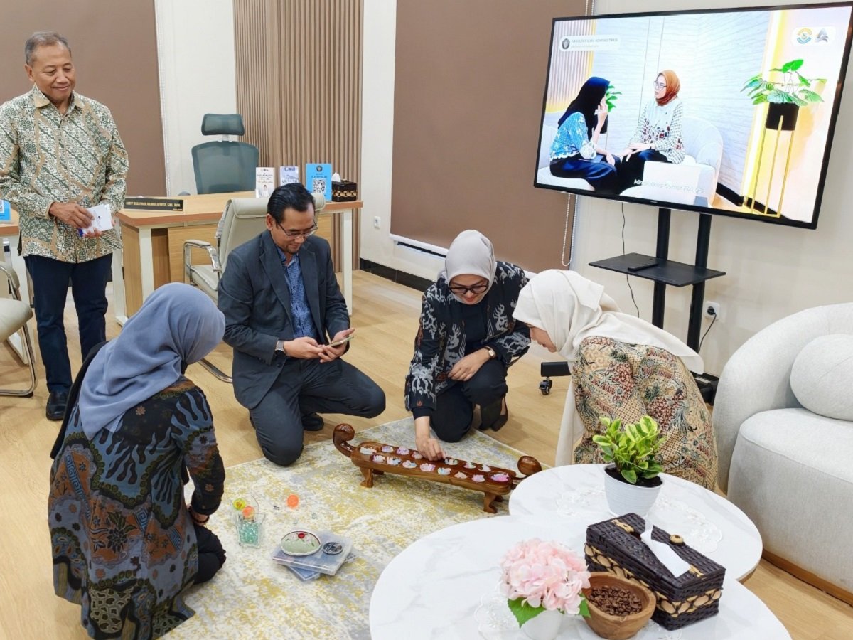 Mindfulness Corner Jadi Layanan Konseling FIA UB, Perkuat Ekosistem Pendidikan