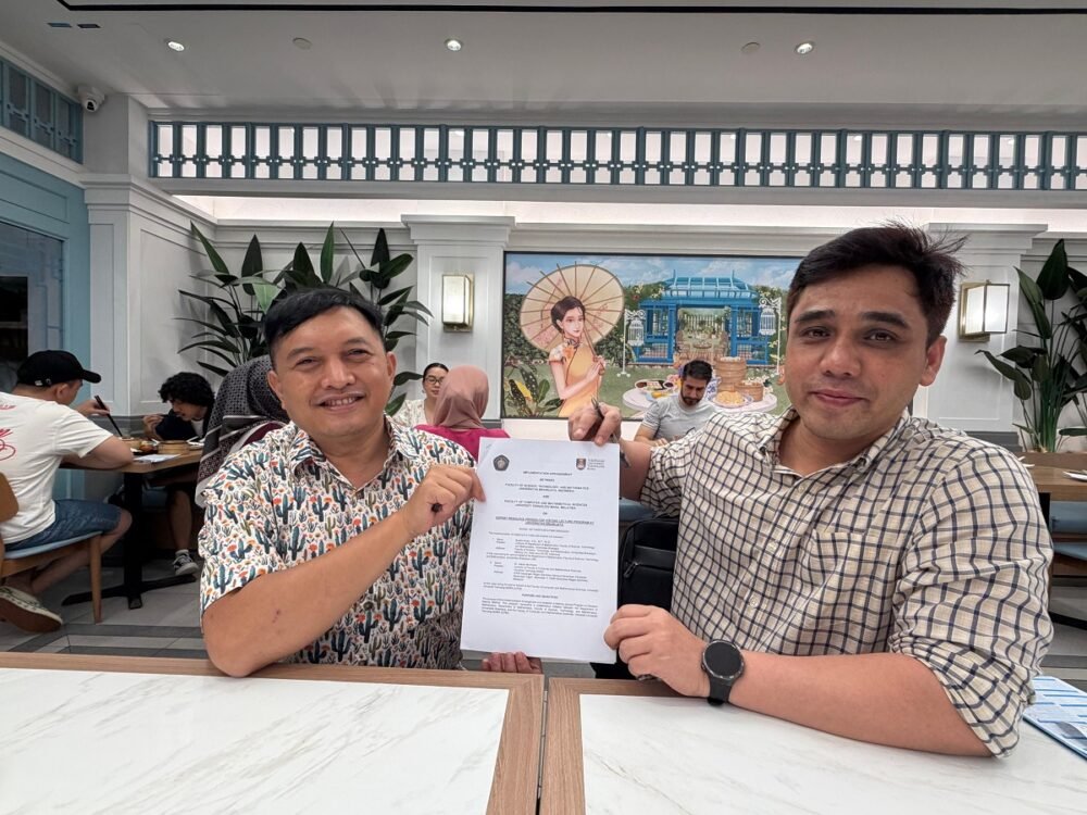 Perkuat Internasionalisasi, FSTeM UB Gelar Program Adjunct Professor bersama UiTM Malaysia