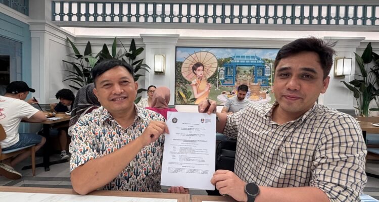 Perkuat Internasionalisasi, FSTeM UB Gelar Program Adjunct Professor bersama UiTM Malaysia