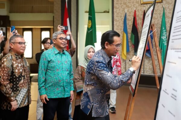 Gandeng KPK, UB dan UIN Canangkan Program Pengendalian Gratifikasi