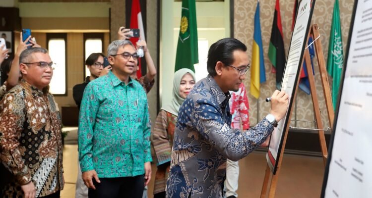 Gandeng KPK, UB dan UIN Canangkan Program Pengendalian Gratifikasi