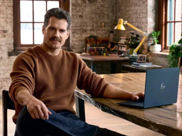 Tak Hanya Bermitra dengan Googlebook, Henry Cavill Juga Bakal Kembangkan Gim