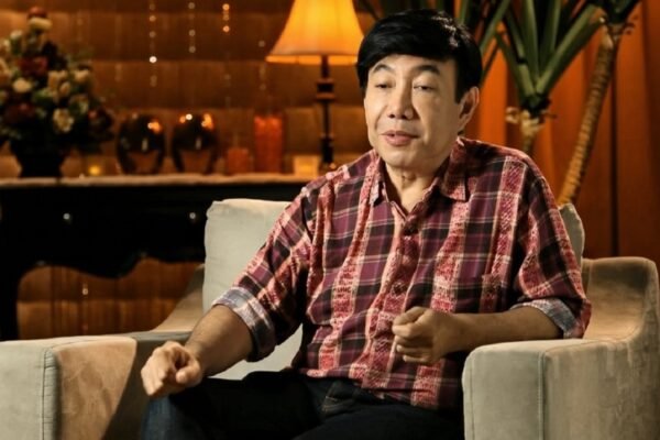 Guruh Soekarnoputra Meninggal Dunia di Usia 73 Tahun
