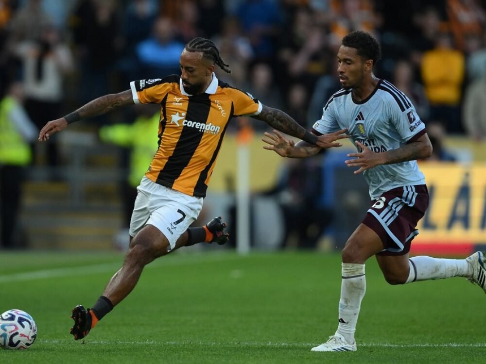 Gebrakan Hull City di Liga Premier, Tim Promosi Mampu Raih Tujuh Poin di Tiga Pertandingan