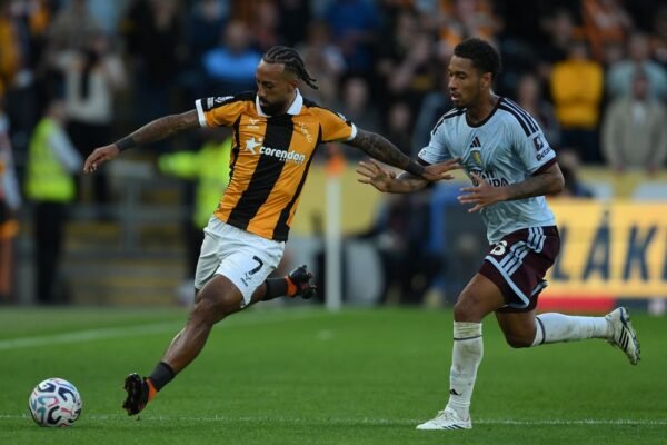 Gebrakan Hull City di Liga Premier, Tim Promosi Mampu Raih Tujuh Poin di Tiga Pertandingan