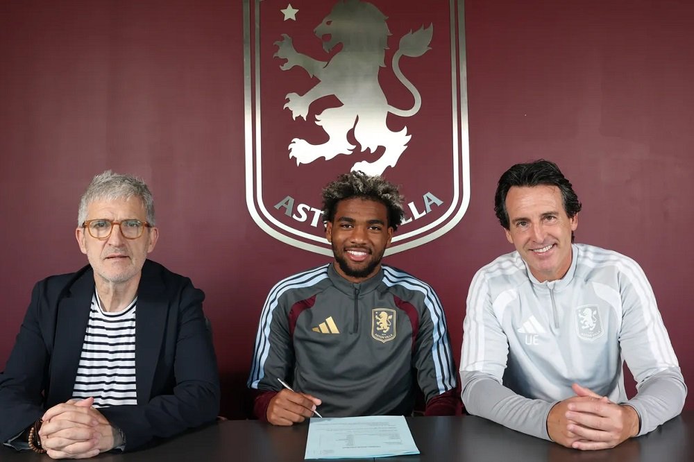 Aston Villa Resmi Datangkan Ibrahim Mbaye dari PSG