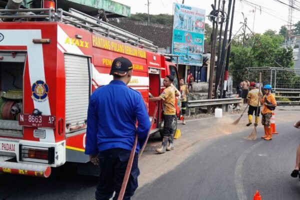 Tingkatkan Penanganan Bencana, Pemkot Malang Bakal Pisahkan Damkar dari Satpol PP