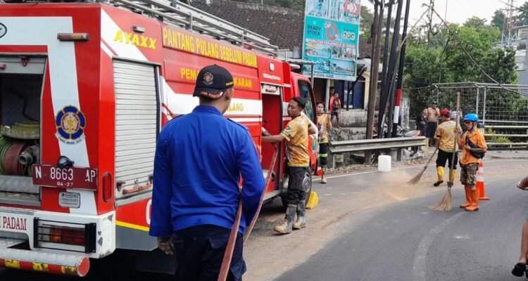 Tingkatkan Penanganan Bencana, Pemkot Malang Bakal Pisahkan Damkar dari Satpol PP
