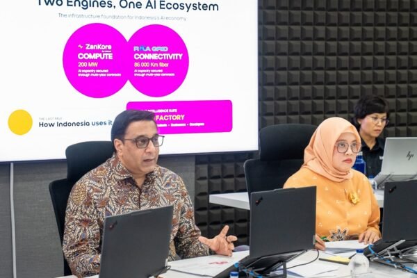RUPSLB Indosat Setujui Perpanjangan Masa Jabatan Vikram Sinha, Fokus Perkuat Ekosistem AI